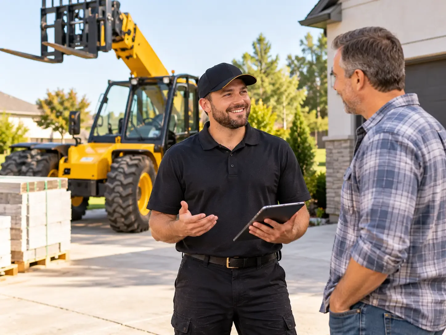 Forklift Rental Parker, AZ FAQs
